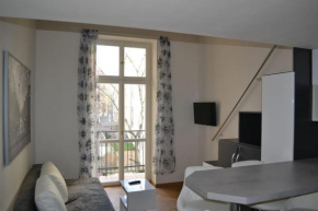 quiet apartment in a short distance from the city